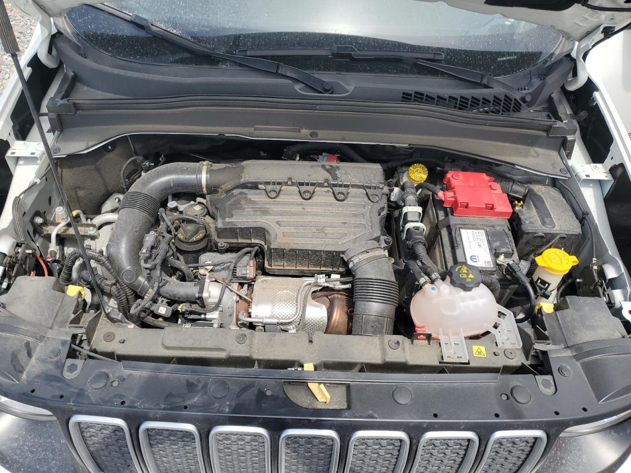 2023 Jeep Renegade Latitude VIN: ZACNJDB13PPP23147 Lot: 64380355
