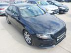 2009 AUDI A4 TFSI for sale at Copart SANDY