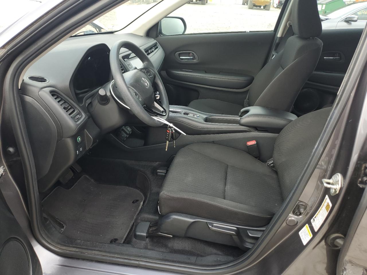 2016 Honda Hr-V Lx VIN: 3CZRU6H36GM705285 Lot: 63799135