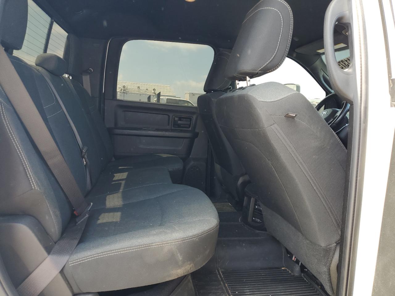 2022 Ram 2500 Tradesman VIN: 3C6UR5CJ5NG130892 Lot: 64741375