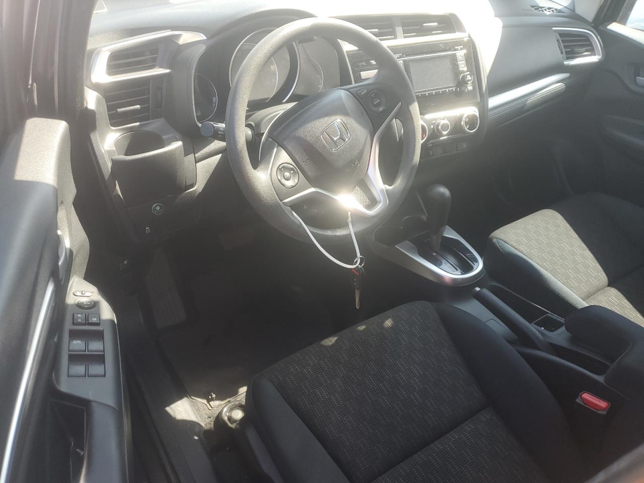 2015 Honda Fit Lx VIN: 3HGGK5H57FM784187 Lot: 64764785