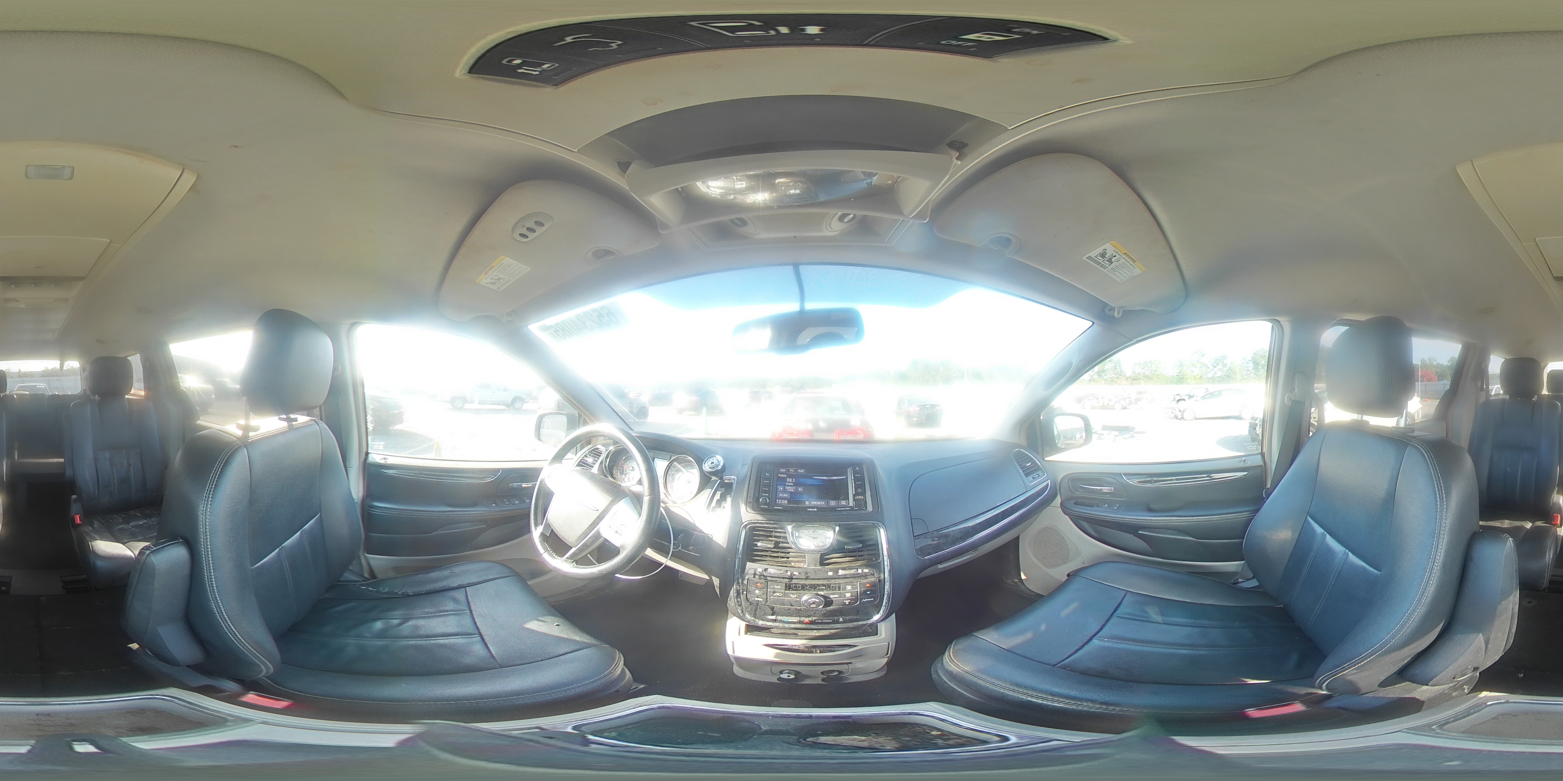 2016 Chrysler Town & Country Touring VIN: 2C4RC1BG8GR141770 Lot: 65234085