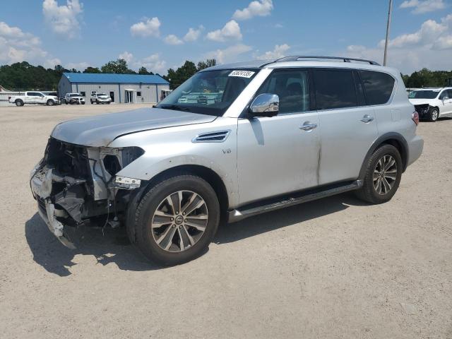 2018 Nissan Armada Sv
