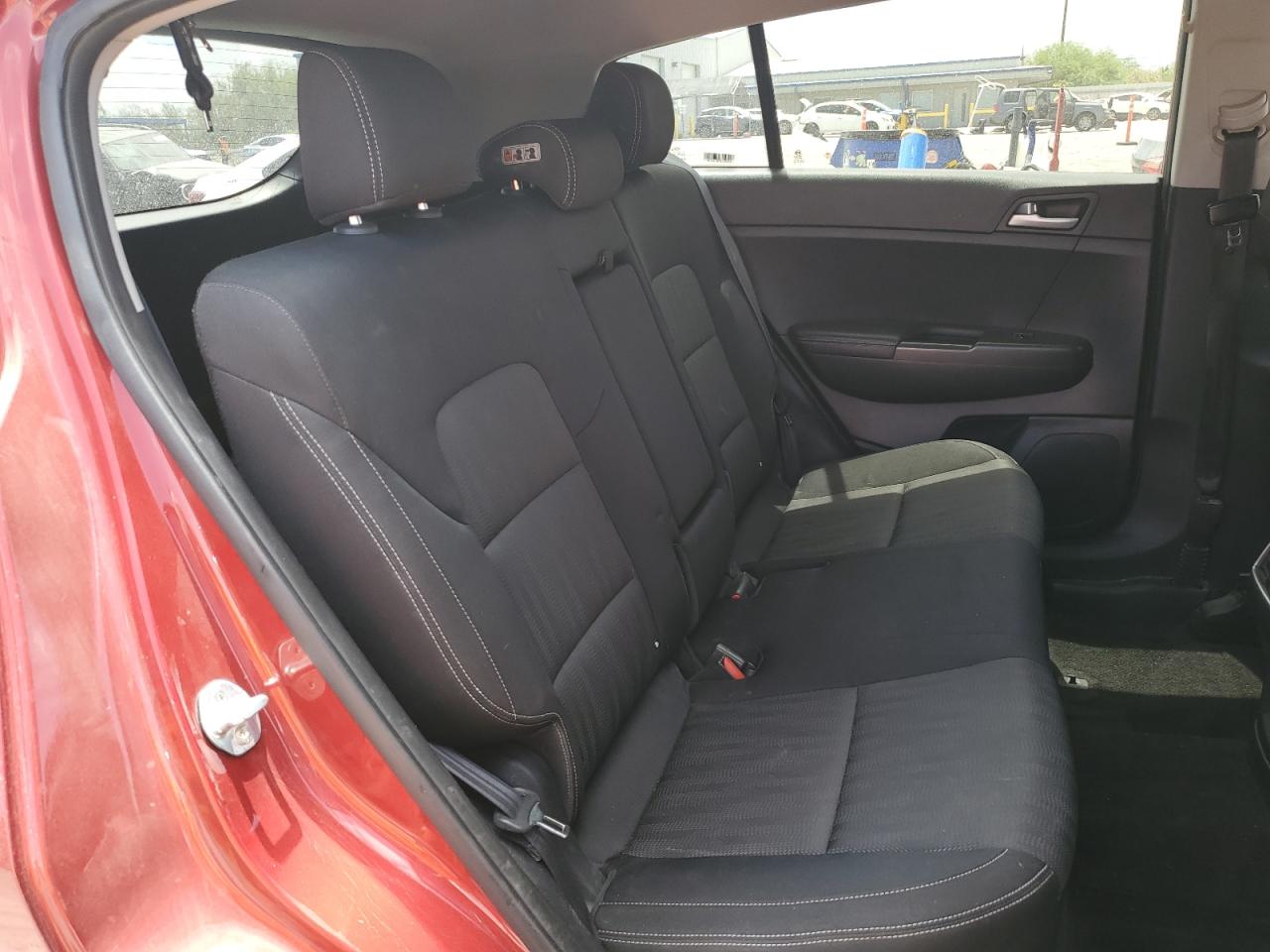 2017 Kia Sportage Lx VIN: KNDPMCACXH7216180 Lot: 63690445
