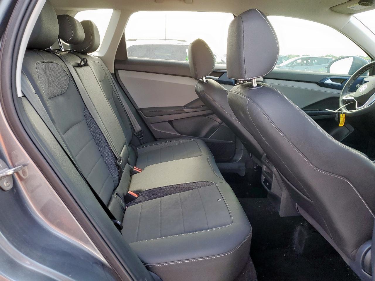 2024 Volkswagen Taos Se VIN: 3VVSX7B24RM070320 Lot: 64458745