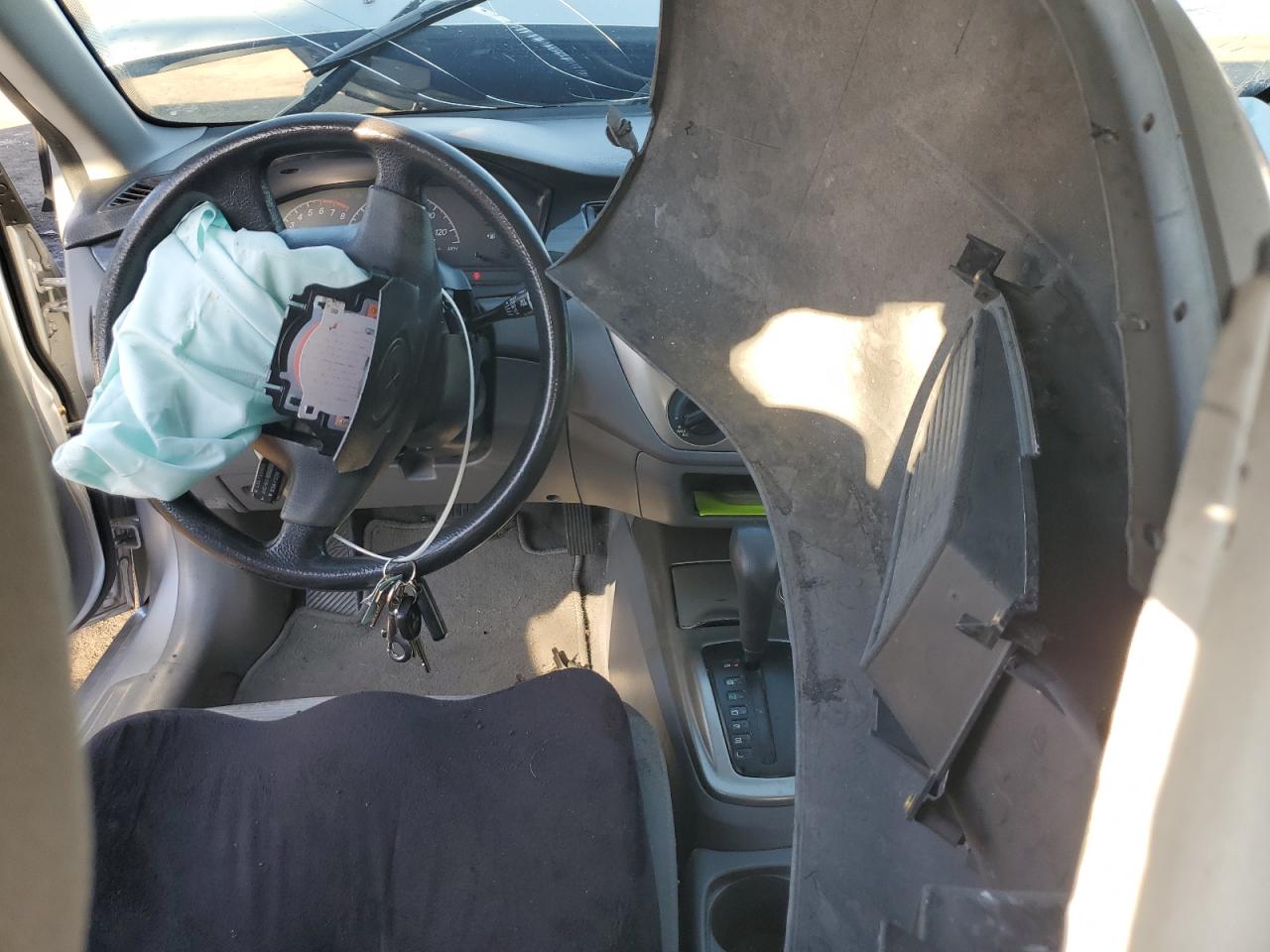 2005 Mitsubishi Lancer Es VIN: JA3AJ26E25U051899 Lot: 64144255