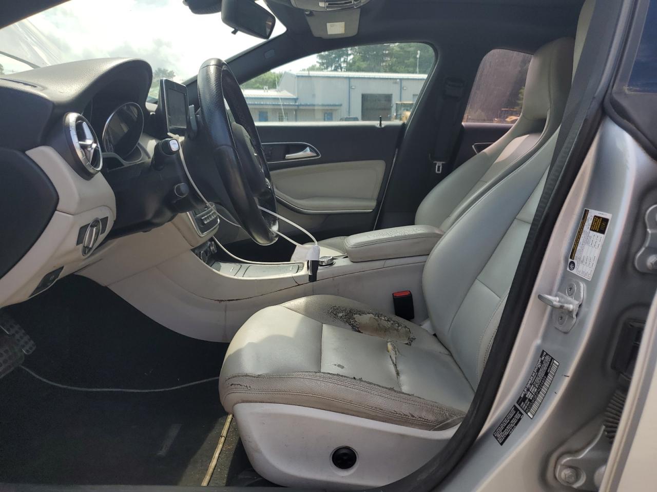 2015 Mercedes-Benz Cla 250 4Matic VIN: WDDSJ4GB2FN224859 Lot: 63036095
