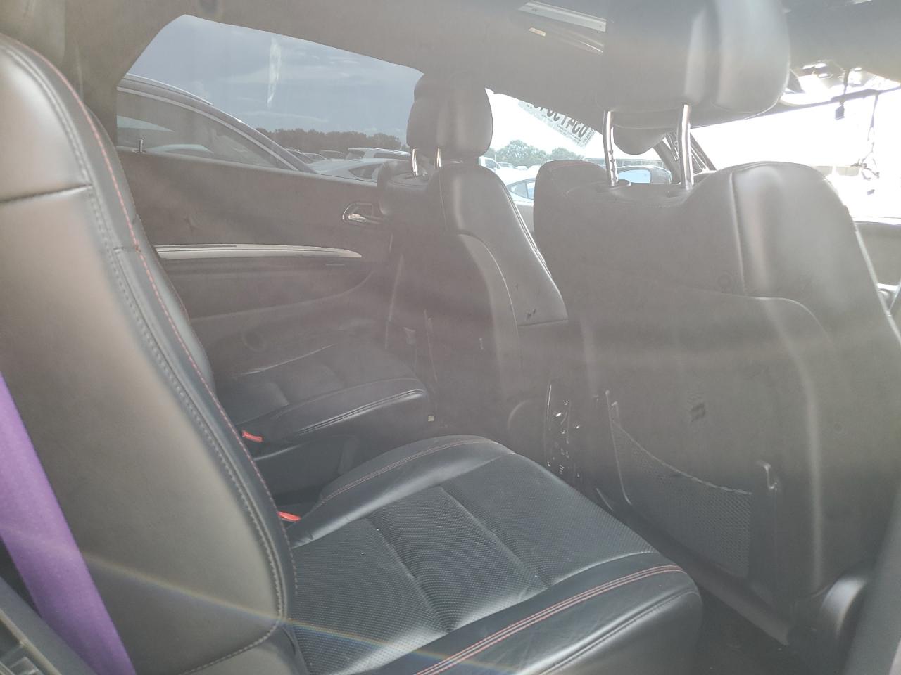 2017 Dodge Durango R/T VIN: 1C4SDJCT6HC740428 Lot: 63479545