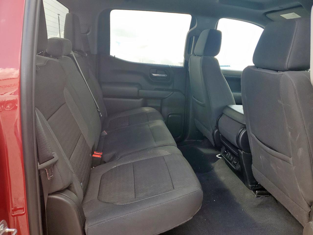 2022 Chevrolet Silverado Ltd K1500 Lt VIN: 3GCUYDET0NG175615 Lot: 63286715