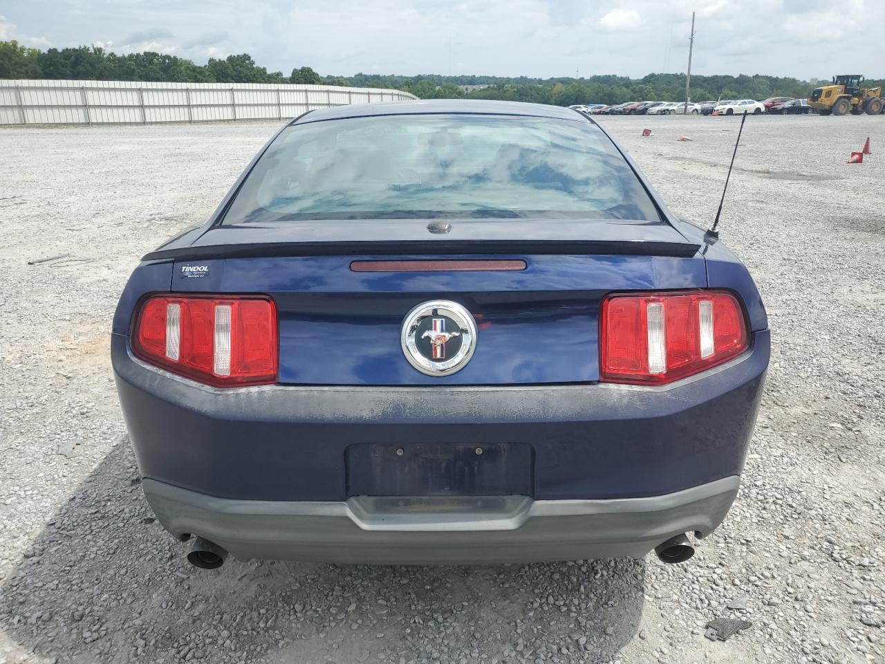 2011 Ford Mustang VIN: 1ZVBP8AM5B5135188 Lot: 65375575