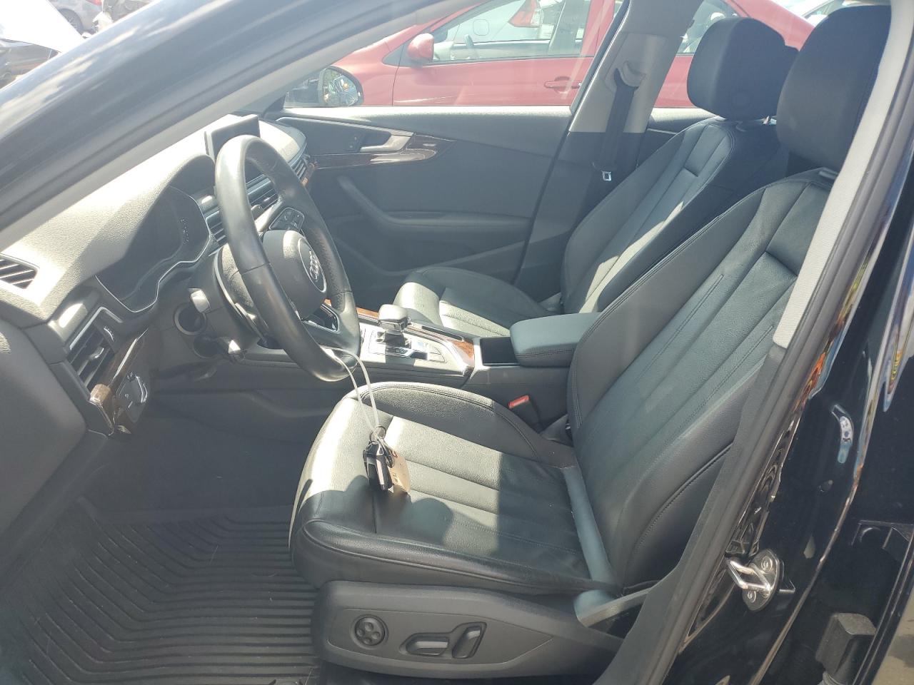 2019 Audi A4 Premium Plus VIN: WAUENAF44KN010864 Lot: 64958755