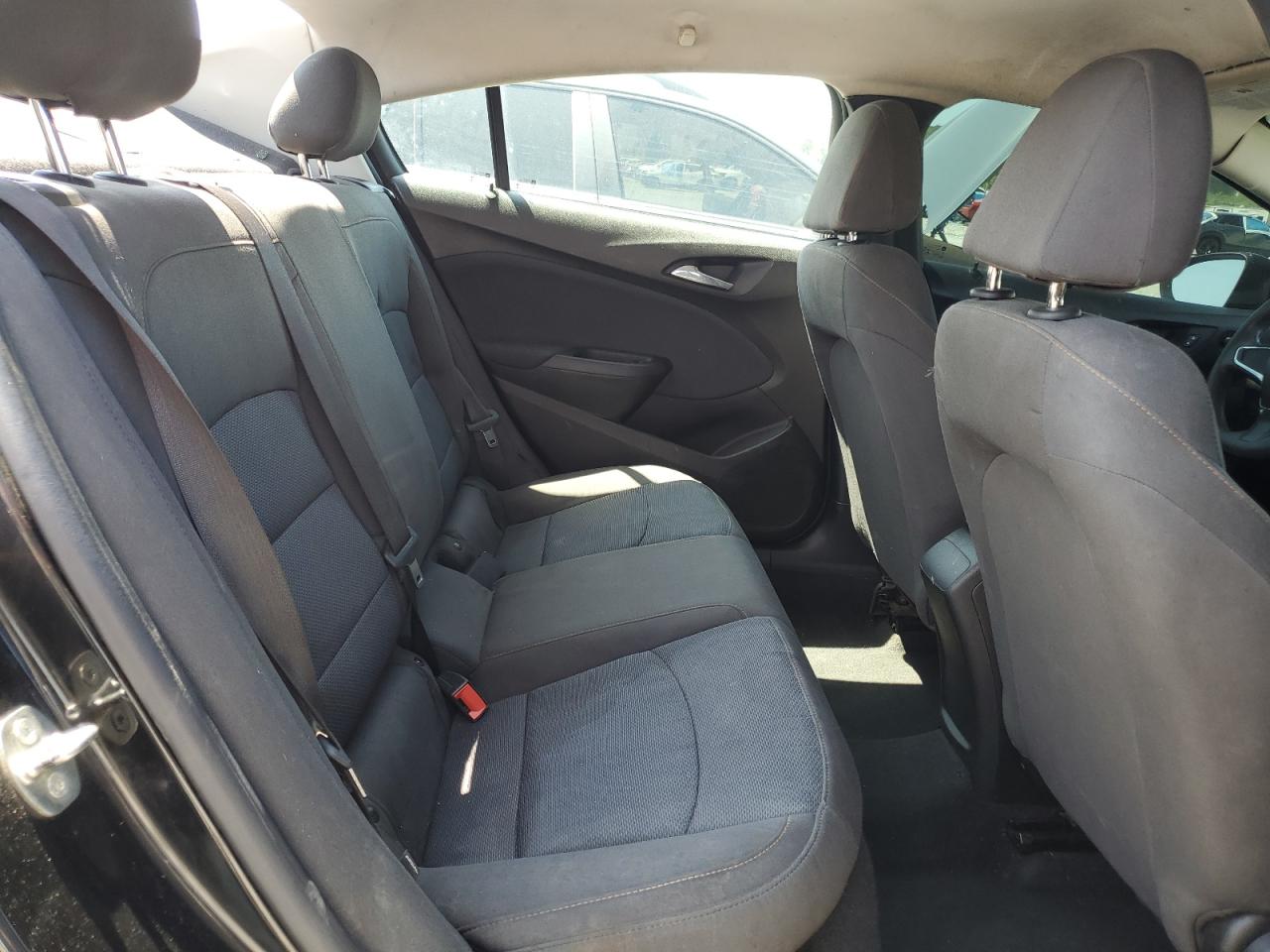 2018 Chevrolet Cruze Ls VIN: 1G1BC5SM7J7224350 Lot: 65064725