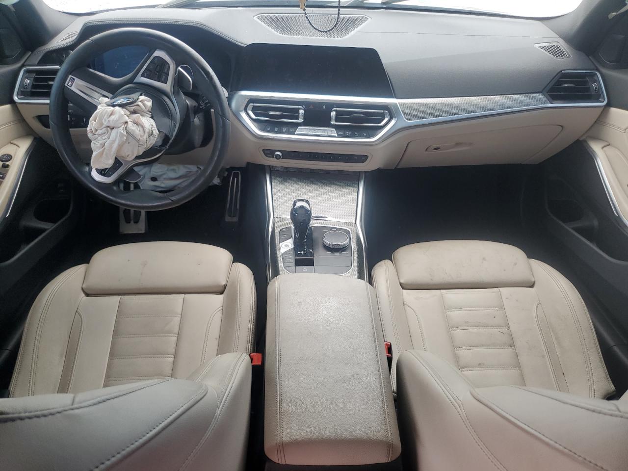 2021 BMW M340I VIN: 3MW5U7J04M8B93344 Lot: 64075005