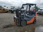 2016 TOYOTA 8FGCU20 FORKLIFT for sale at Copart MT - BILLINGS
