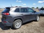 2017 JEEP CHEROKEE LATITUDE   for sale at Copart AB - CALGARY