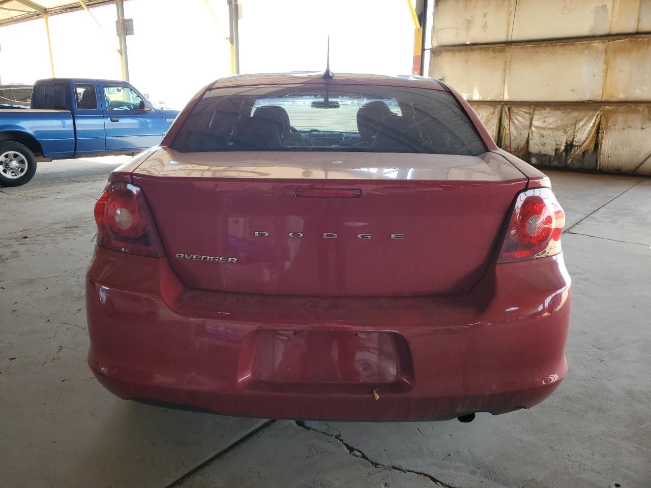 2013 Dodge Avenger Se VIN: 1C3CDZAB8DN603510 Lot: 66738475