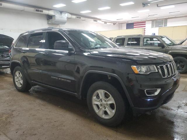  JEEP GRAND CHER 2017 Black