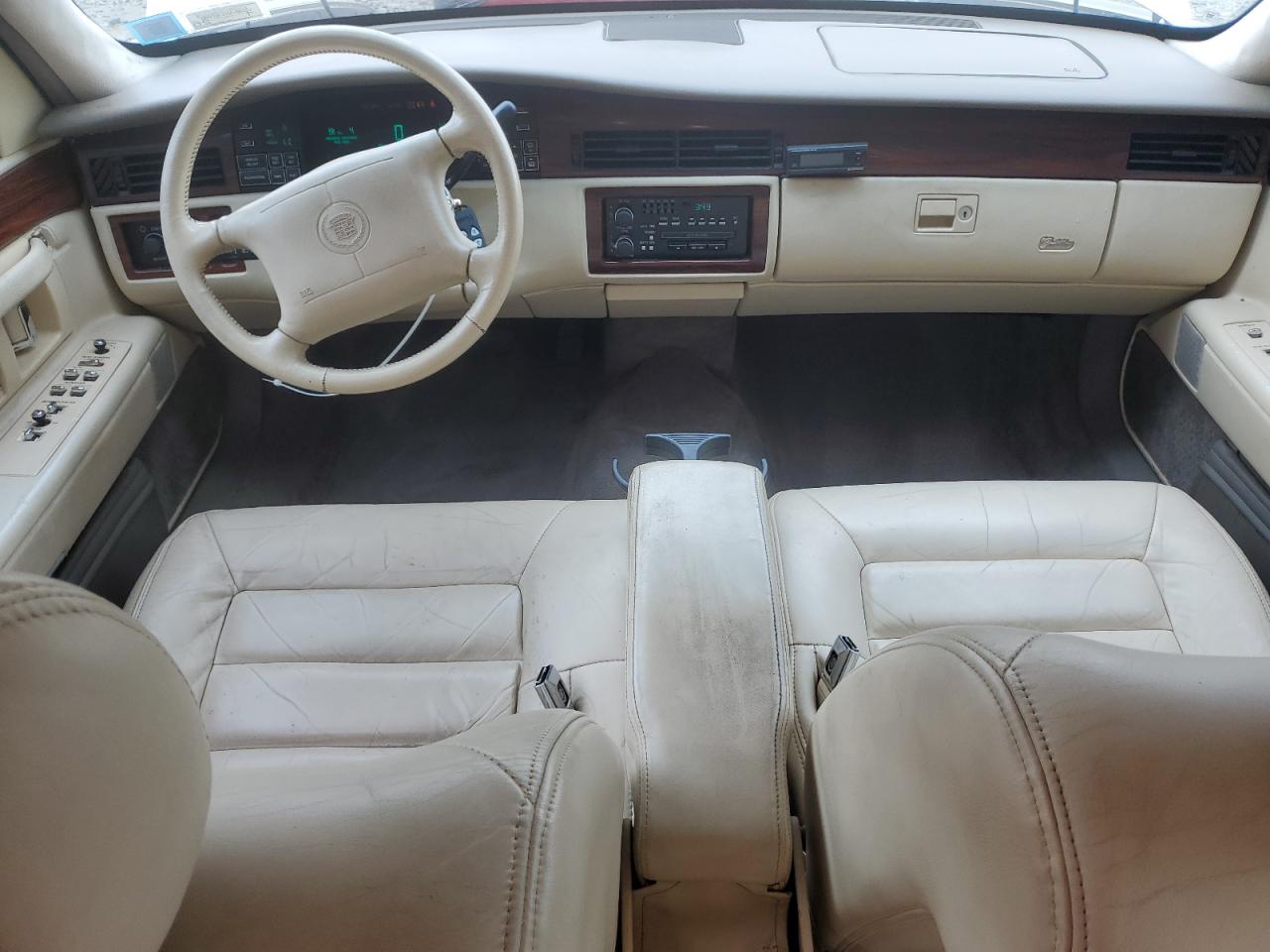 1g6kd52b8su208201 1G6KD52B8SU208201 1995 Cadillac Deville