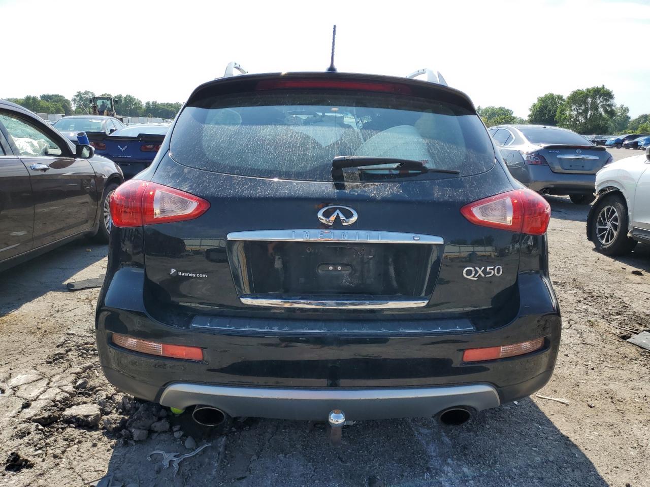 2017 Infiniti Qx50 VIN: JN1BJ0RR1HM408327 Lot: 64226035