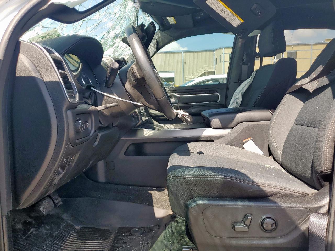 2022 Ram 1500 Big Horn/Lone Star VIN: 1C6SRFFT2NN418421 Lot: 65245075