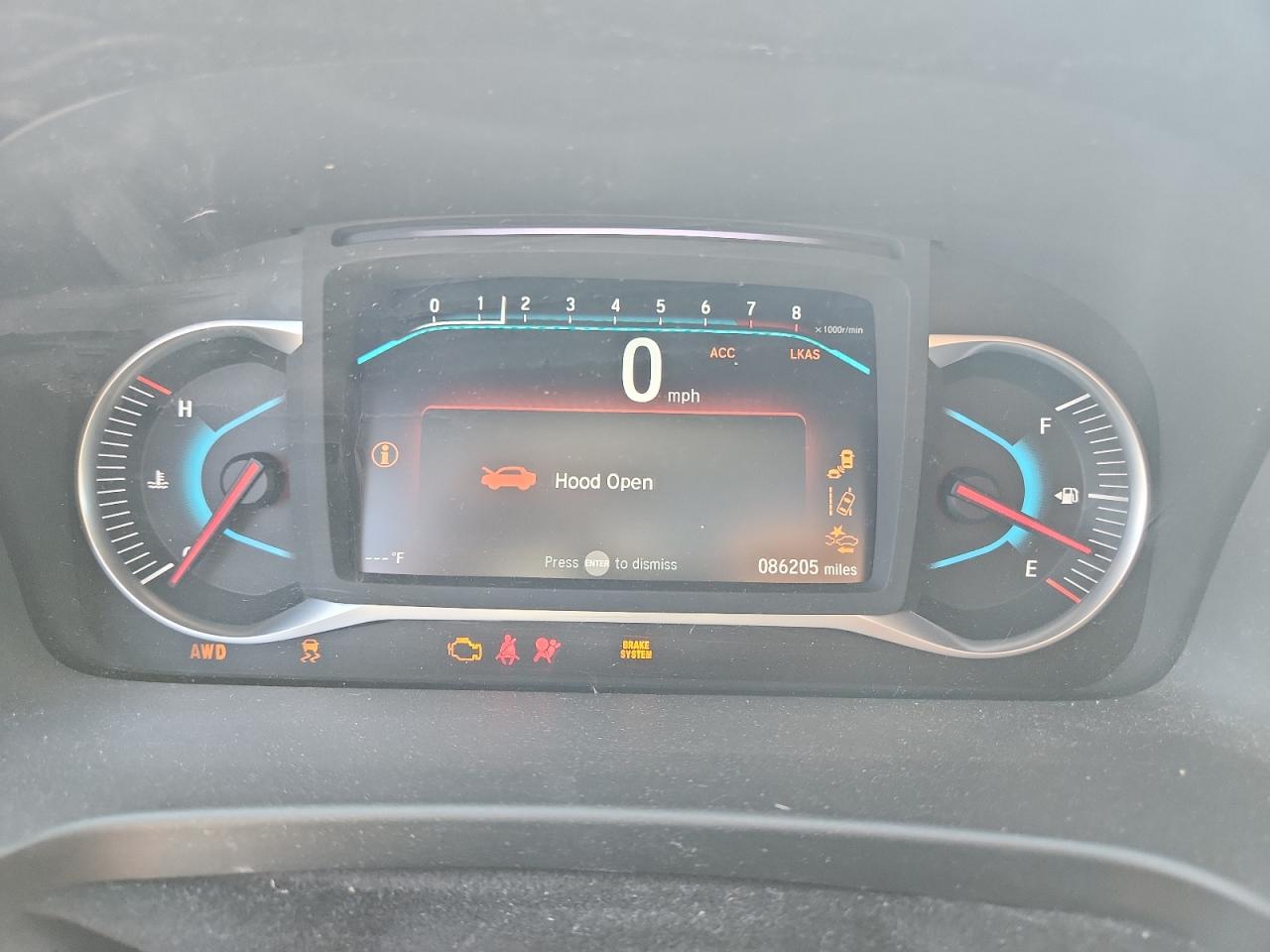 2022 Honda Pilot Exl VIN: 5FNYF6H52NB000837 Lot: 65959485