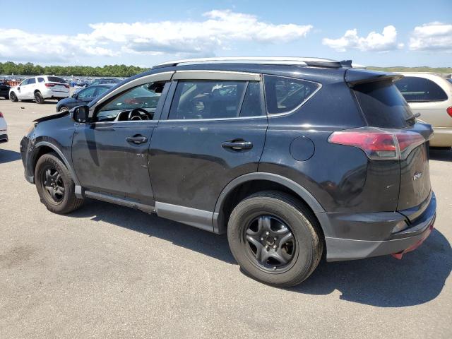  TOYOTA RAV4 2018 Black