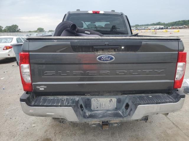  FORD F250 2020 Коричневый