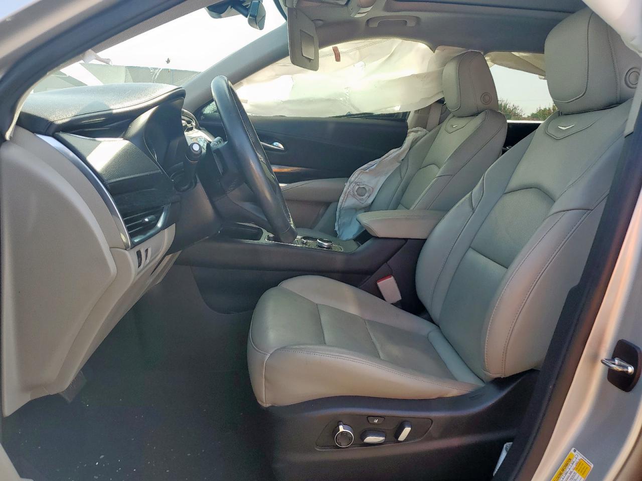 2021 Cadillac Xt4 Premium Luxury VIN: 1GYFZCR42MF060933 Lot: 63623955