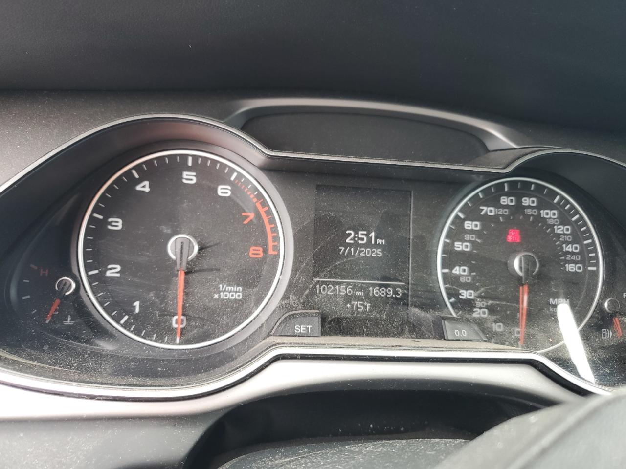 2014 Audi A4 Premium Plus VIN: WAUFFAFL6EN011270 Lot: 63188295