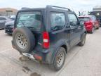 2002 SUZUKI JIMNY JLX for sale at Copart SANDWICH
