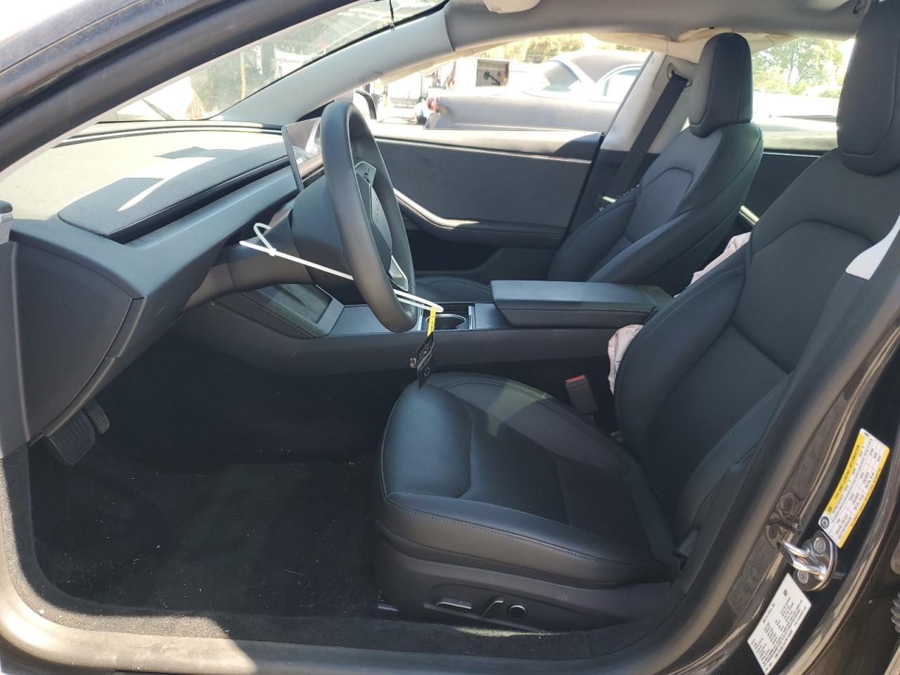 2024 Tesla Model 3 VIN: 5YJ3E1EA7RF746997 Lot: 62506605
