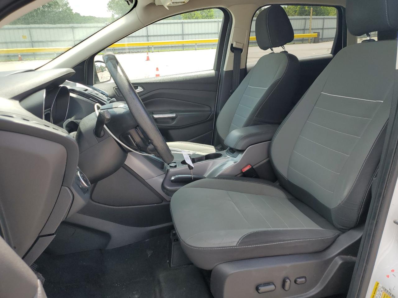 2015 Ford Escape Se VIN: 1FMCU0G78FUC39359 Lot: 64875745