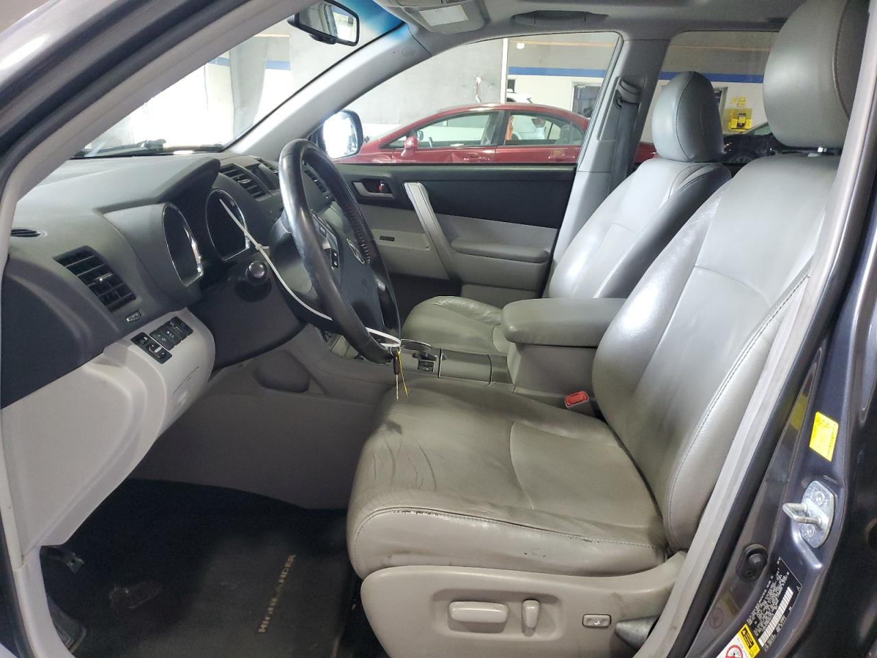 2011 Toyota Highlander Base VIN: 5TDBK3EH6BS044118 Lot: 62270545