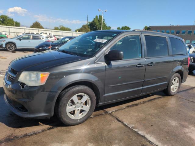  DODGE CARAVAN 2012 Сірий