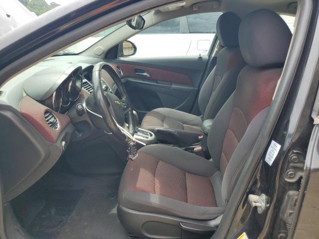  CHEVROLET CRUZE 2012 Czarny