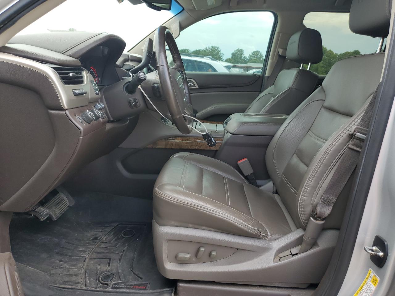 2016 GMC Yukon Xl Denali VIN: 1GKS2HKJXGR133561 Lot: 62336265