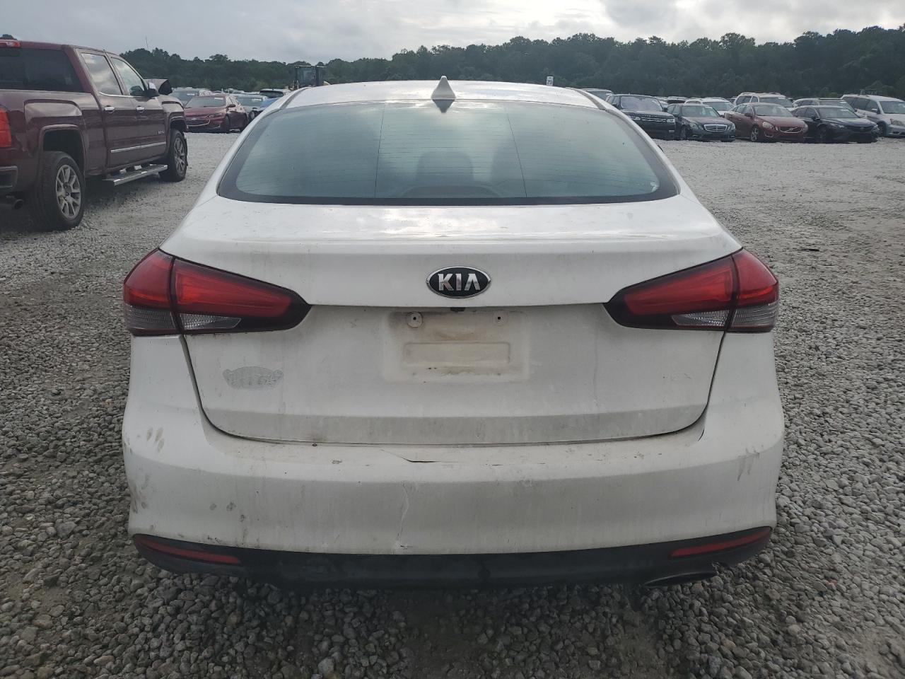 2017 Kia Forte Ex VIN: 3KPFL4A89HE005388 Lot: 66844715