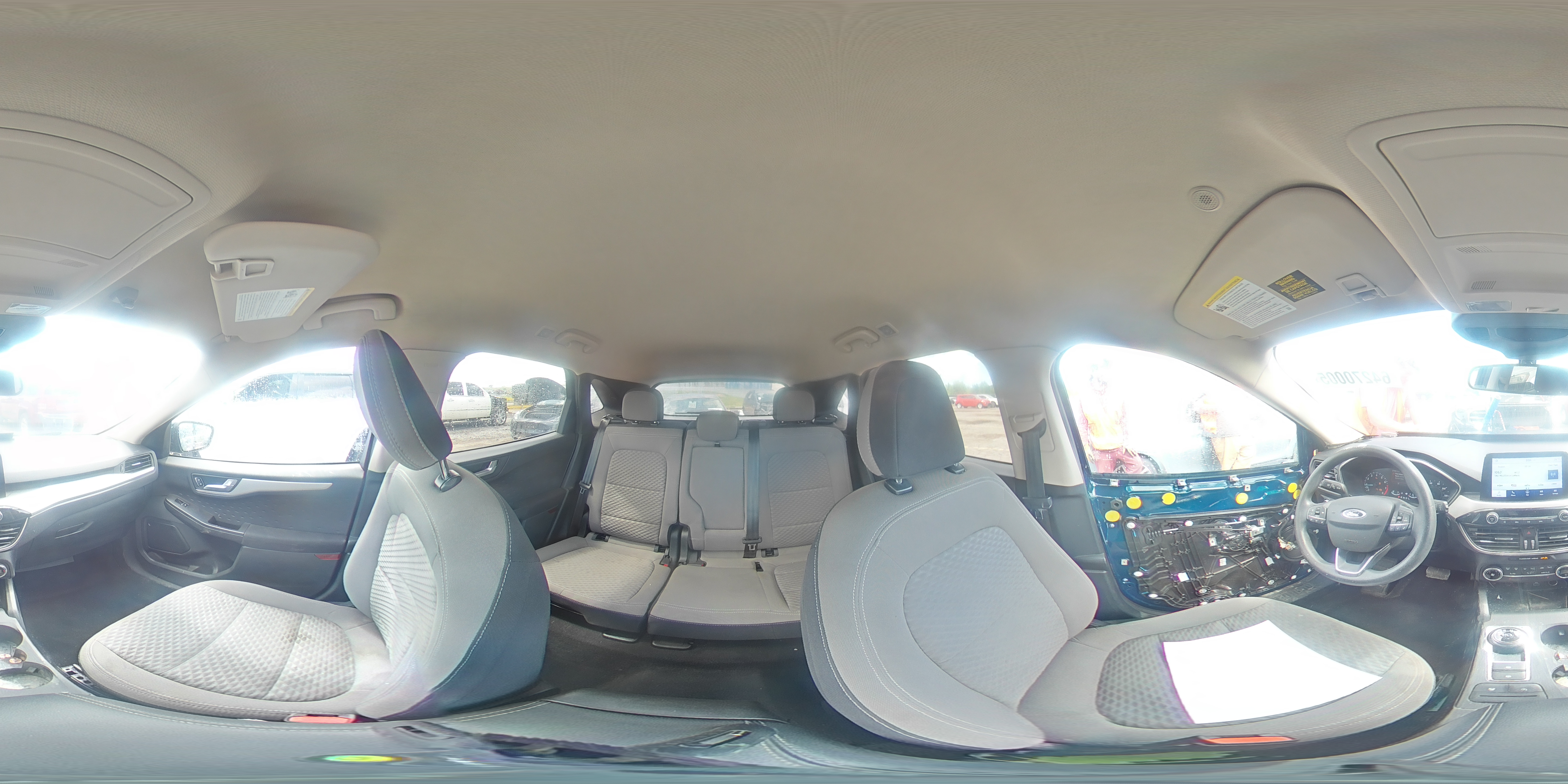 2020 Ford Escape Se VIN: 1FMCU9G60LUC78311 Lot: 64270005