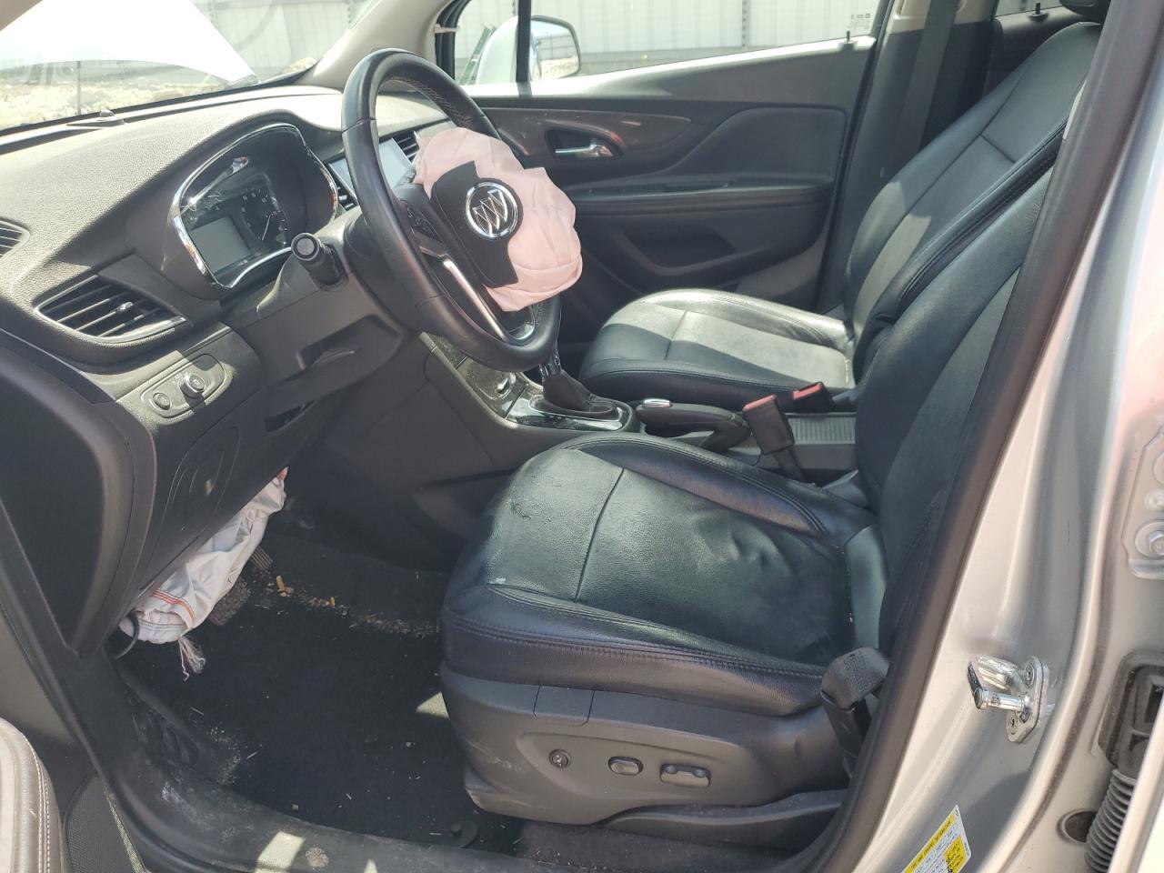 2018 Buick Encore Preferred VIN: KL4CJASBXJB645060 Lot: 64817845
