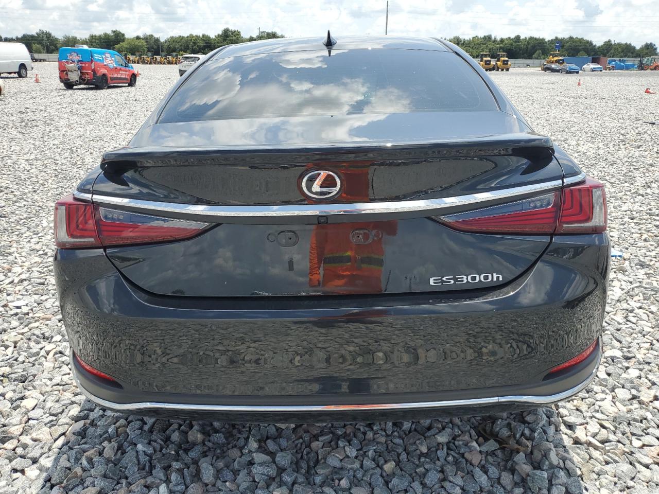 2024 Lexus Es 300H Base VIN: 58ADA1C12RU038851 Lot: 82108265