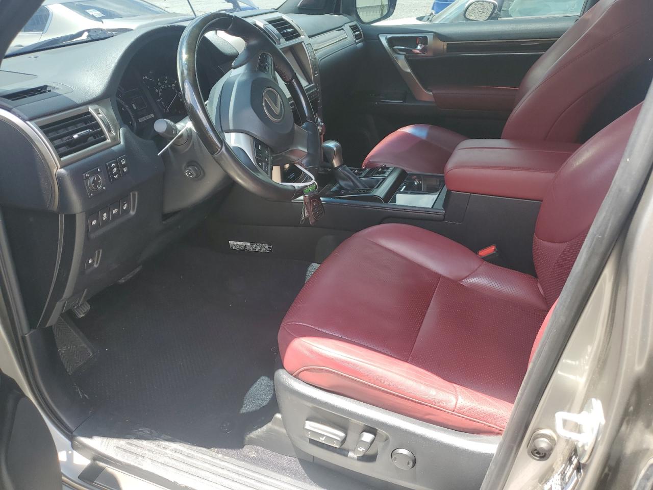 2020 Lexus Gx 460 Luxury VIN: JTJGM7BX3L5248706 Lot: 64690575