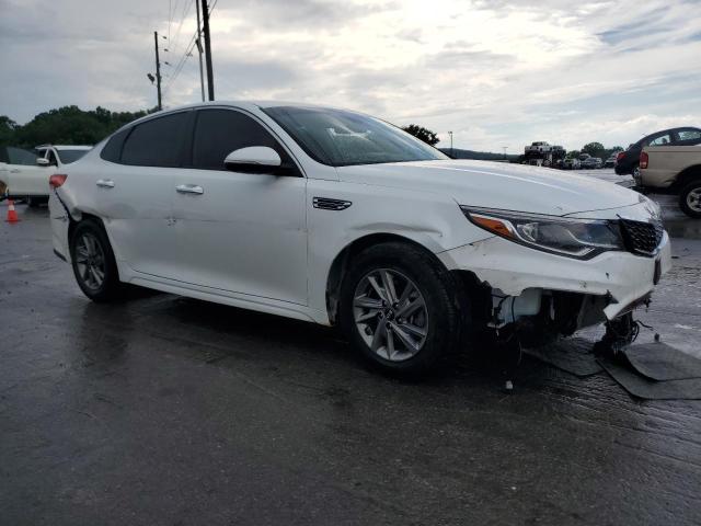  KIA OPTIMA 2019 White