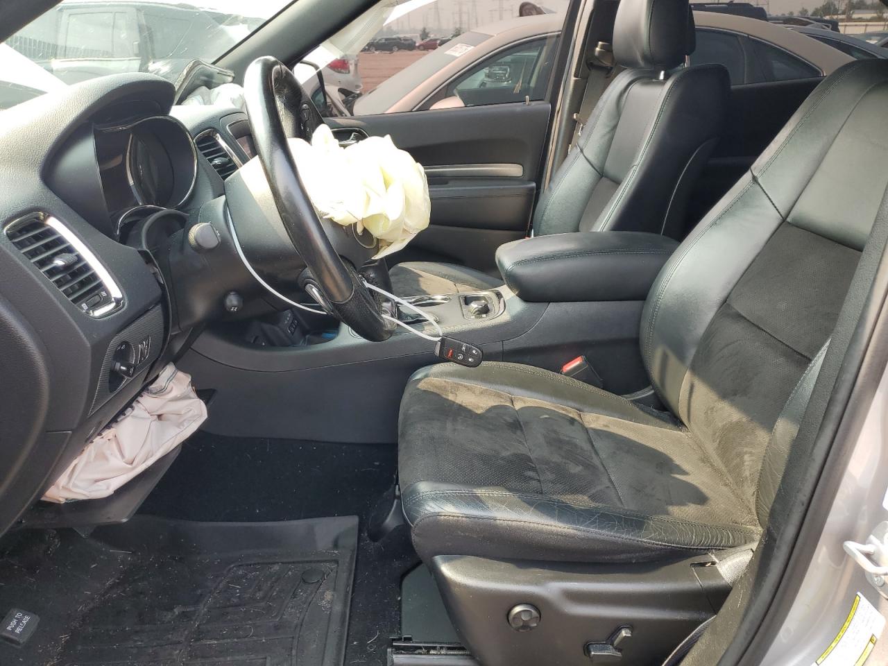 2019 Dodge Durango R/T VIN: 1C4SDJCT5KC756272 Lot: 66548685