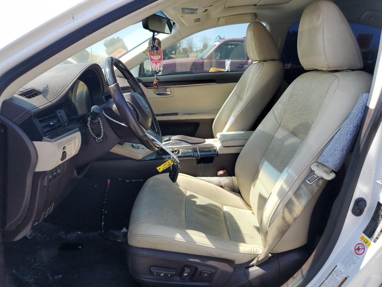 2016 Lexus Es 350 VIN: 58ABK1GG0GU026830 Lot: 64826945