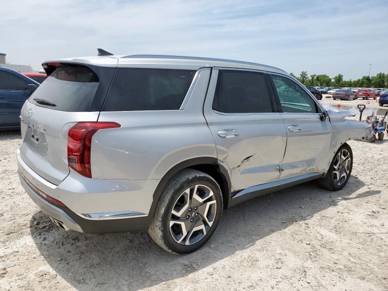  HYUNDAI PALISADE 2023 Silver