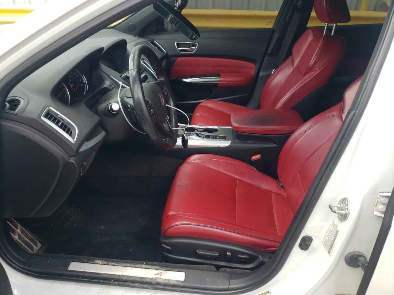 2018 Acura Tlx Tech+A VIN: 19UUB2F66JA012041 Lot: 65428385