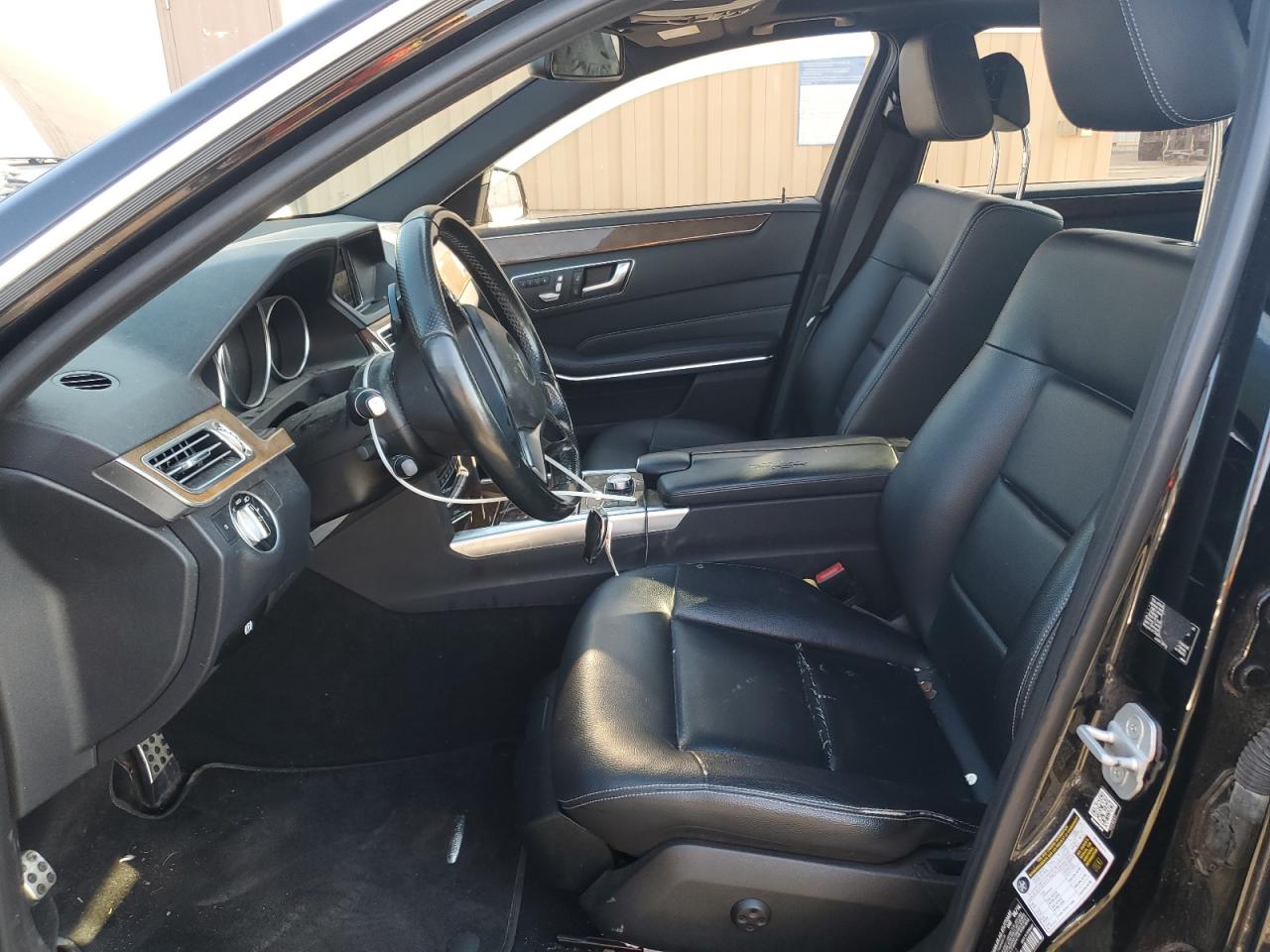 2014 Mercedes-Benz E 350 4Matic VIN: WDDHF8JB0EB075752 Lot: 64161315