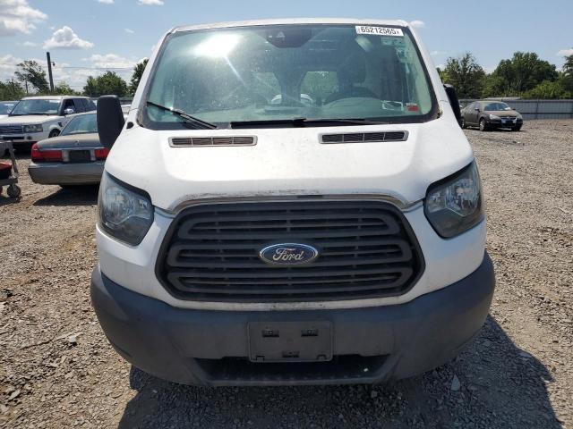 Vans FORD TRANSIT 2016 Biały