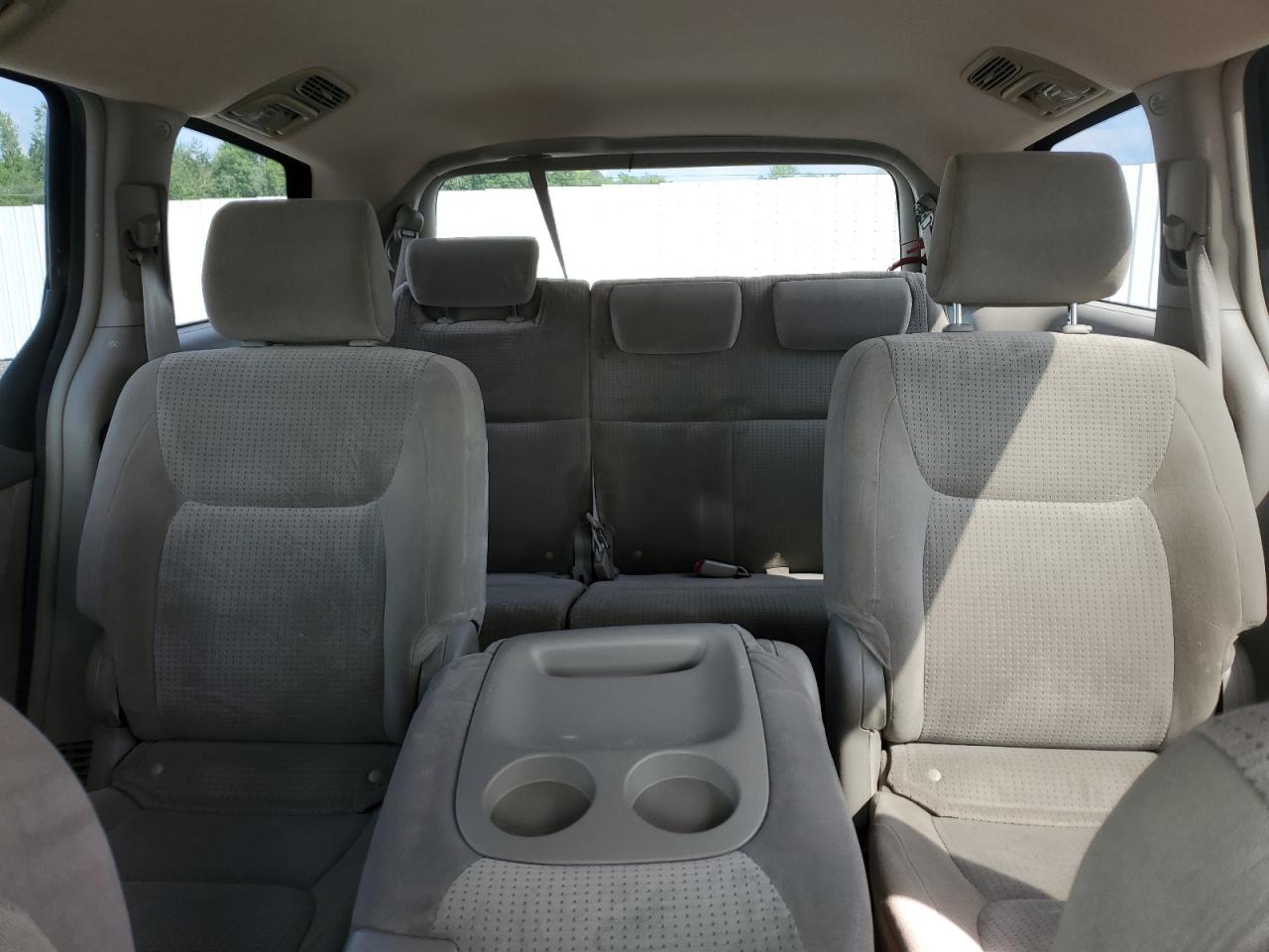 2008 Toyota Sienna Ce VIN: 5TDZK23CX8S218832 Lot: 63157165