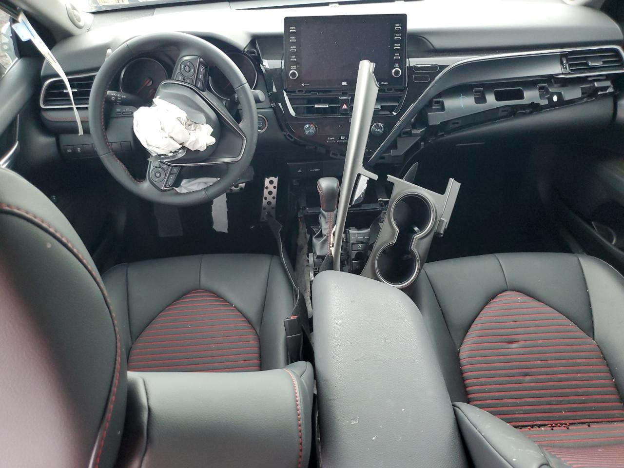 2024 Toyota Camry Trd VIN: 4T1KZ1AK8RU091668 Lot: 59139195